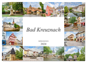 Bad Kreuznach Impressionen (Wandkalender 2024 DIN A3 quer), CALVENDO Monatskalender