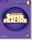 Super Minds Level 6 Super Practice Book American English