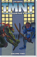 Tmnt: Journeys, Vol. 2