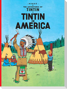 TINTIN IN AMERICA_ADVENTURE HB