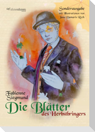 Die Blätter des Herbstbringers
