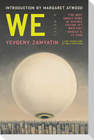 We