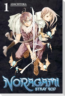Noragami: Stray God 1