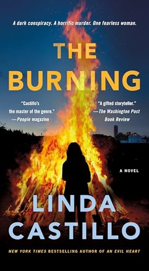 Castillo, Linda. The Burning. St. Martin's Publishing Group, 2025.