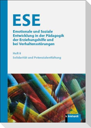 ESE Emotionale und Soziale Entwicklung in der Pädagogik der Erziehungshilfe und bei Verhaltensstörungen 2026 Heft 8