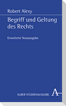 Begriff und Geltung des Rechts