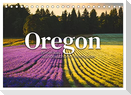 Oregon - Amerikas wunderschöne Westküste (Tischkalender 2024 DIN A5 quer), CALVENDO Monatskalender