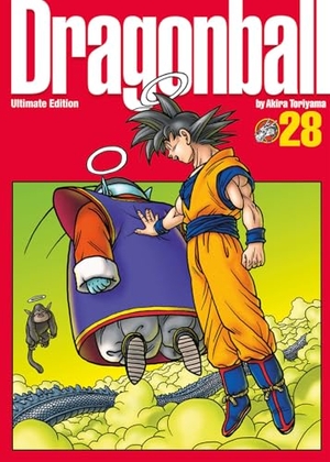 Toriyama, Akira. Dragon Ball. Ultimate edition. Vol. 28. Star Comics, 2024.