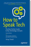 How to Speak Tech