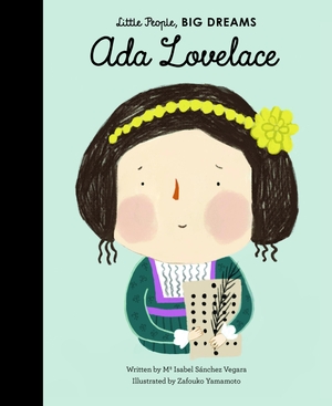 Rinzler, J. W.. Ada Lovelace. Quarto Publishing Group USA, Inc., 2010.