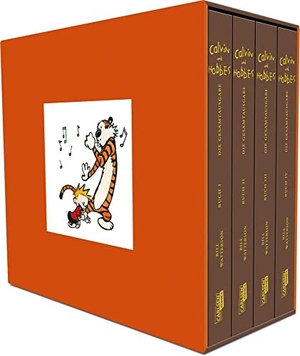 Watterson, Bill. Calvin und Hobbes: Calvin und Hobbes Gesamtausgabe - Paperback. Carlsen Verlag GmbH, 2020.
