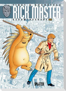 Rick Master Gesamtausgabe. Band 20