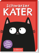 Schwarzer Kater