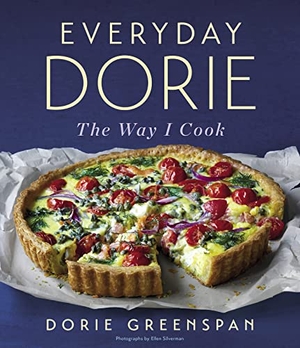 Greenspan, Dorie. Everyday Dorie - The Way I Cook. HarperCollins, 2018.