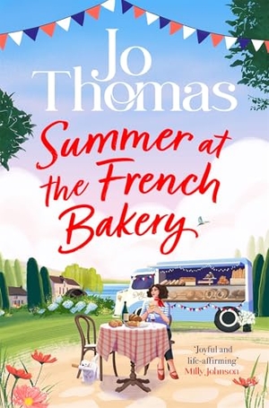 Thomas, Jo. Summer at the French Bakery. Macmillan Publishers Int Ltd - MDL, 2026.