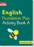 Collins International Foundation - Collins International English Foundation Plus Activity Book a