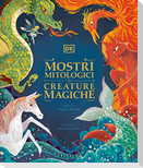 Mostri mitologici e creature magiche