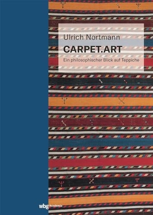 Nortmann, Ulrich. Carpet.Art - Ein philosophischer Blick auf Teppiche. Herder Verlag GmbH, 2022.