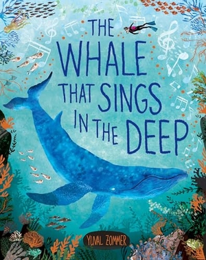 Zommer, Yuval. The Whale that Sings in the Deep. Oxford University Press, 2026.