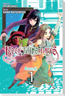 Rose Guns Days: Season 2, Volume 1