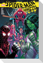 Spider-Man: Gang War Omnibus