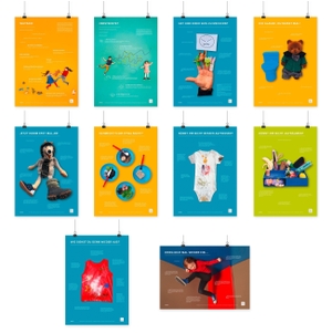 Wamiki. Posterset - Beste Bildung für alle. Was mit Kindern, 2026.