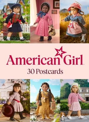 Mattel. American Girl - 30 Postcards. Abrams and Chronicle Books IWUK, 2026.