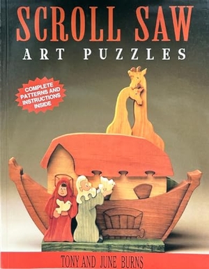 Burns. Scroll Saw Art Puzzles. Fox Chapel Publishing, 1999.