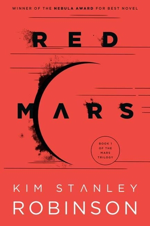 Robinson, Kim Stanley. Red Mars. Random House LLC US, 2021.