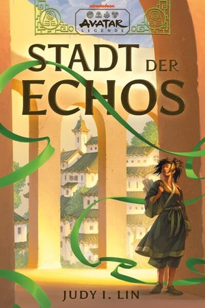 Lin, Judy I.. Avatar - Der Herr der Elemente: Stadt der Echos (Avatar-Legenden 1). Cross Cult, 2026.