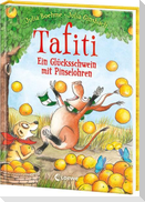 Tafiti (Band 24) - Ein Glücksschwein mit Pinselohren