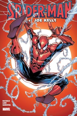 Kelly, Joe / Zeb Wells. Spider-Man by Joe Kelly Omnibus Ken Lashley Cover. Marvel, 2025.