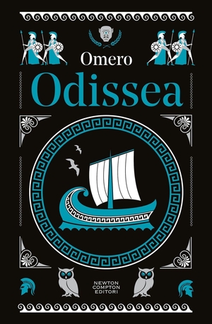 Omero. Odissea. Newton Compton Editori, 2026.