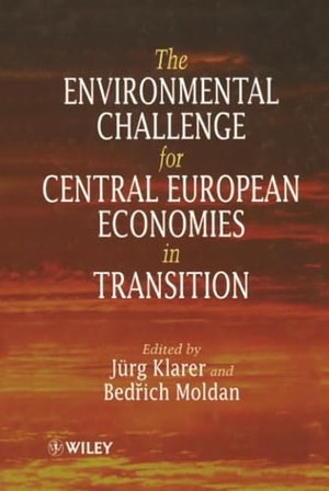 Klarer. Environmental Challenge for Central Euro. John Wiley & Sons, 1997.