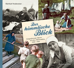Neubronner, Eberhard. Der himmlische Blick - Fotografierende Pfarrer im alten Württemberg 1890-1960. Silberburg Verlag, 2013.