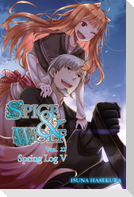 Spice and Wolf, Vol. 22 (light novel)