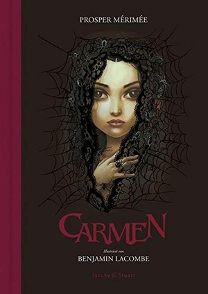 Mérimée, Prosper. Carmen. Jacoby & Stuart, 2018.