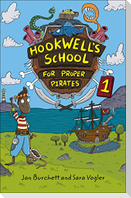 Reading Planet: Astro - Hookwell's School for Proper Pirates 1 - Stars/Turquoise band