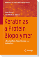 Keratin as a Protein Biopolymer