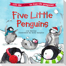 Five Little Penguins