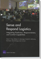 Sense and Respond Logistics