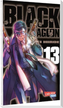 Black Lagoon 13