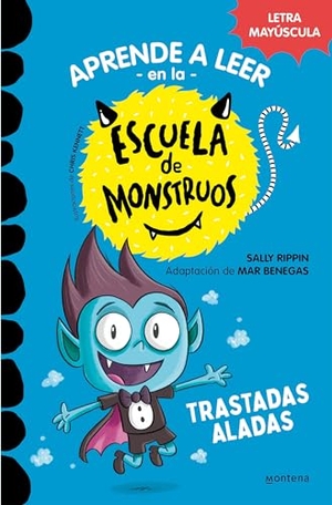 Rippin, Sally. Trastadas Aladas / Bat-Boy Tim Says Boo!. Prh Grupo Editorial, 2022.