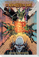 Teenage Mutant Ninja Turtles: The Armageddon Game