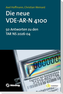Die neue VDE-AR-N 4100