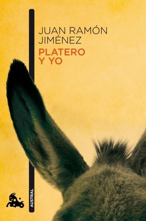 Jiménez, Juan Ramón. Platero y yo. Espasa-Calpe, 2013.