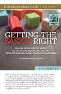 Getting the Basics Right Study Guide
