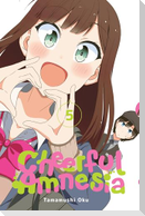 Cheerful Amnesia, Vol. 5