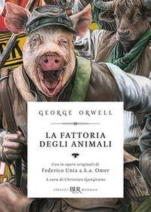 Orwell, George. La fattoria degli animali. Rizzoli, 2026.
