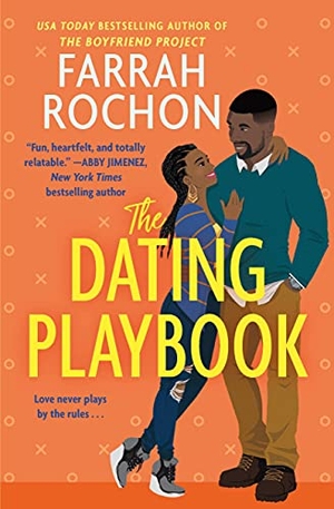 Rochon, Farrah. The Dating Playbook. Grand Central Publishing, 2021.